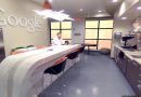 Корпорация Google открыла на Марсе своё представительство