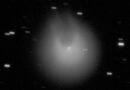 Рога у кометы 12P/Pons-Brooks снова отрасли